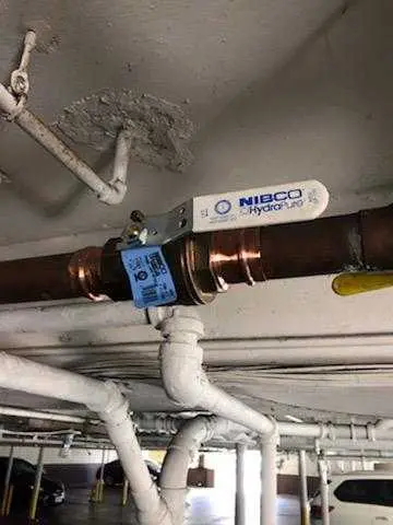 Copper pipe repair and valve work for Gas Leak Detection in Mill Neck